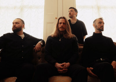 Confessions Of A Traitor