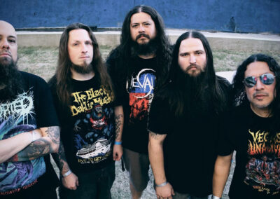 Cerebral Desecration